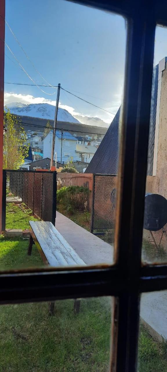 Vila La Casa Del Marino Ushuaia Exteriér fotografie