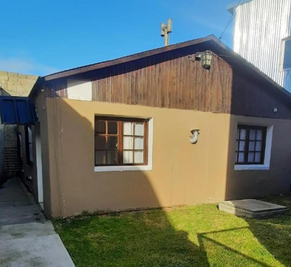 Vila La Casa Del Marino Ushuaia Exteriér fotografie
