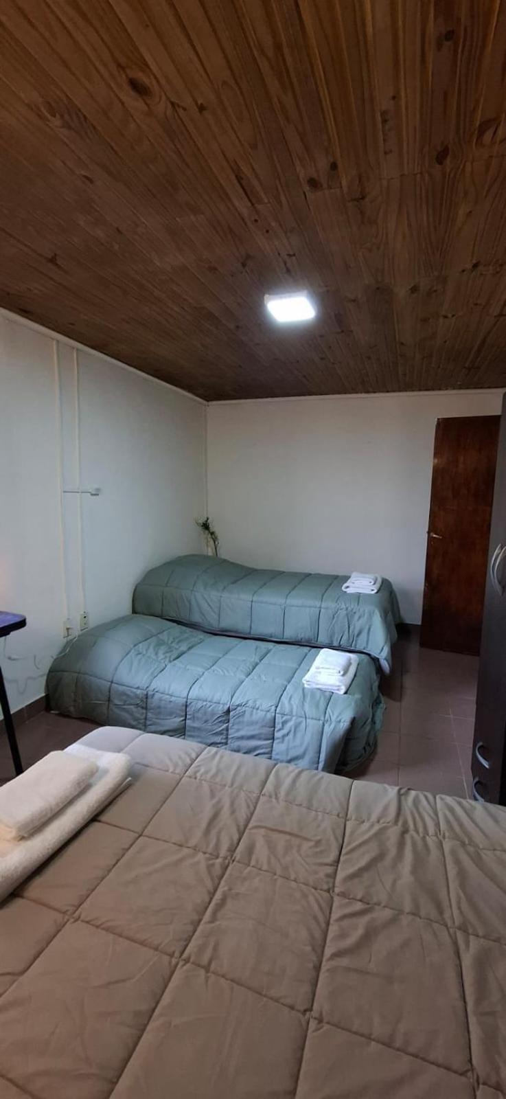 Vila La Casa Del Marino Ushuaia Exteriér fotografie